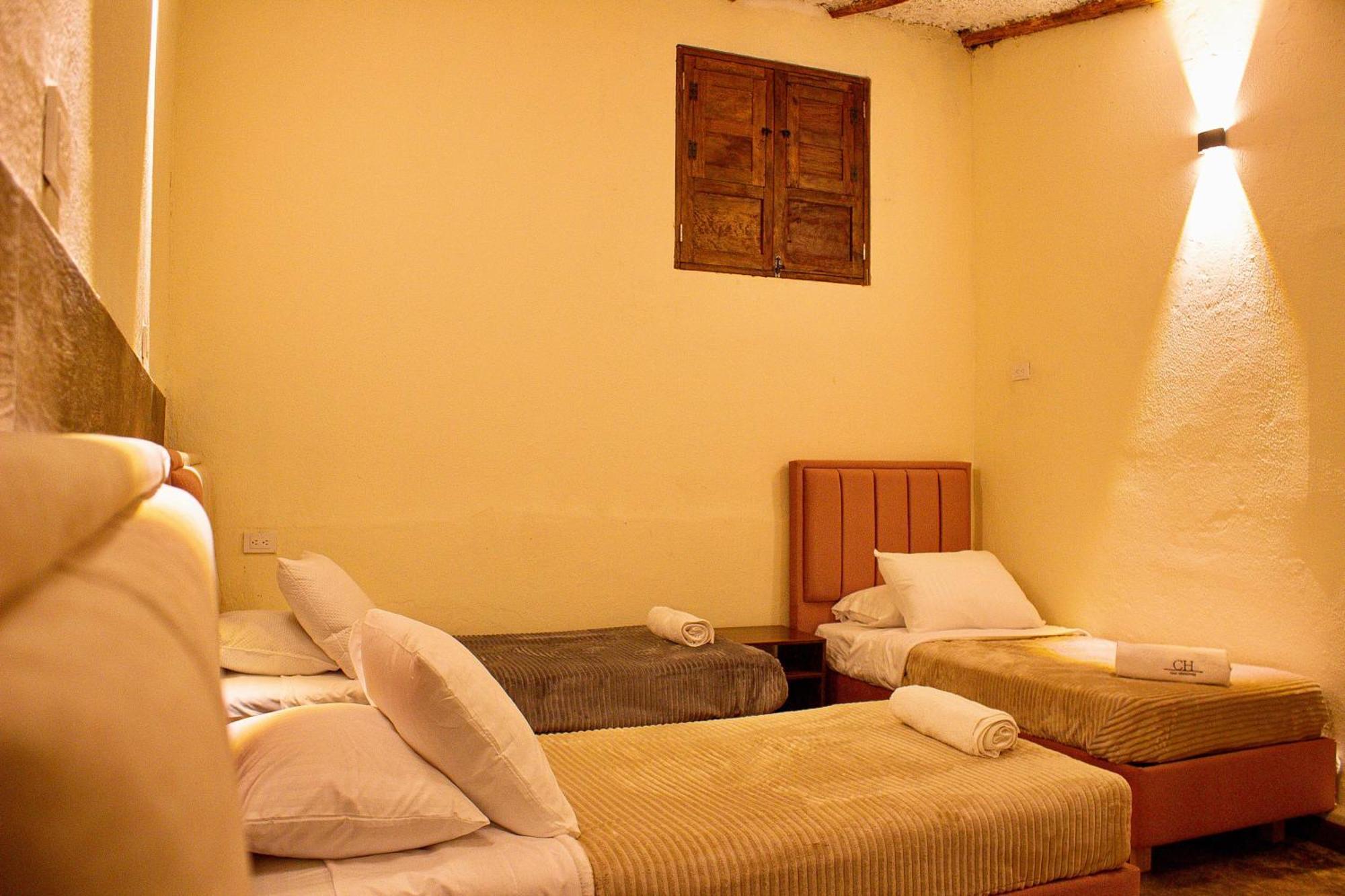 Casa Hernandez La Calera Exteriér fotografie