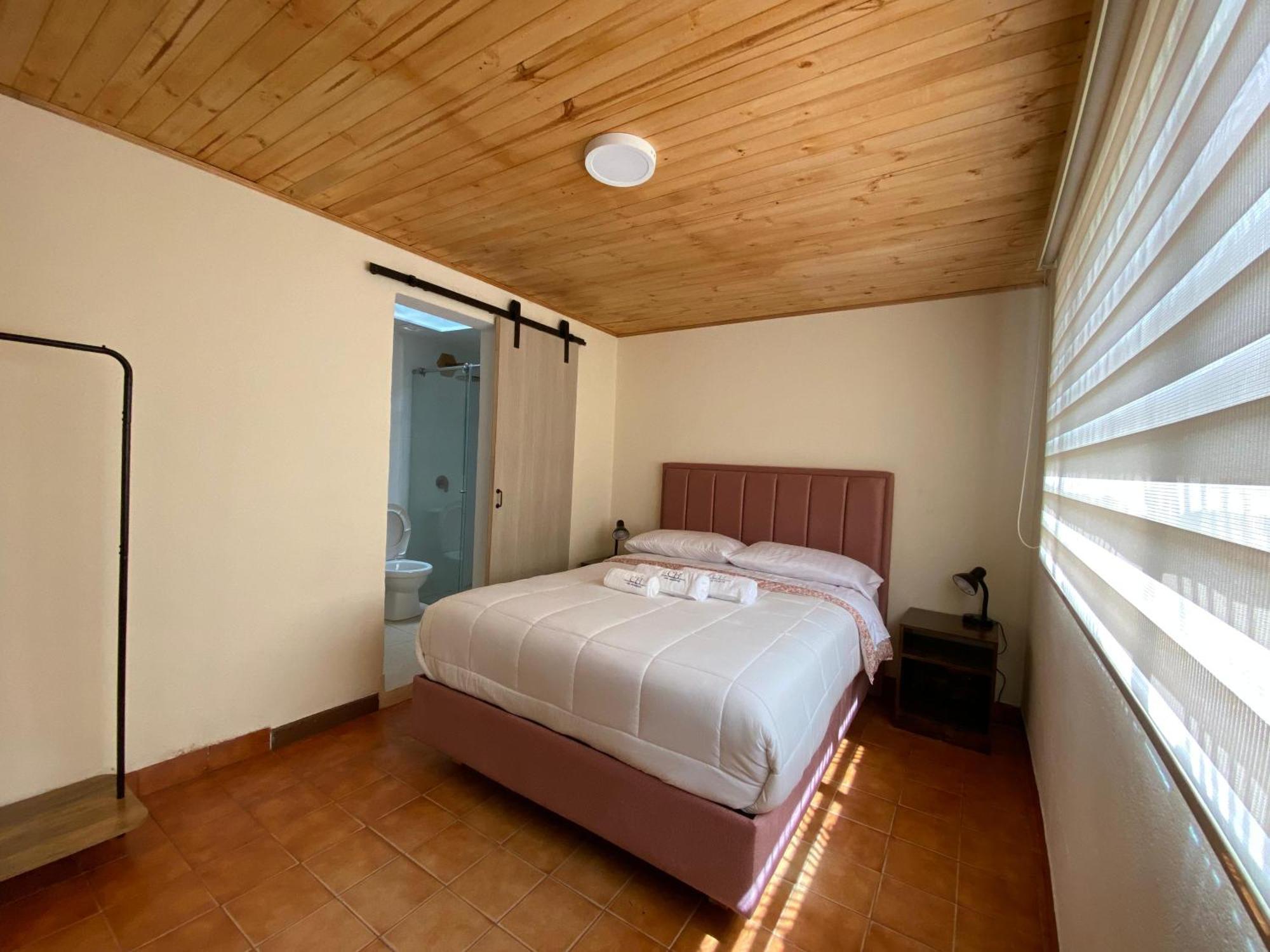 Casa Hernandez La Calera Exteriér fotografie
