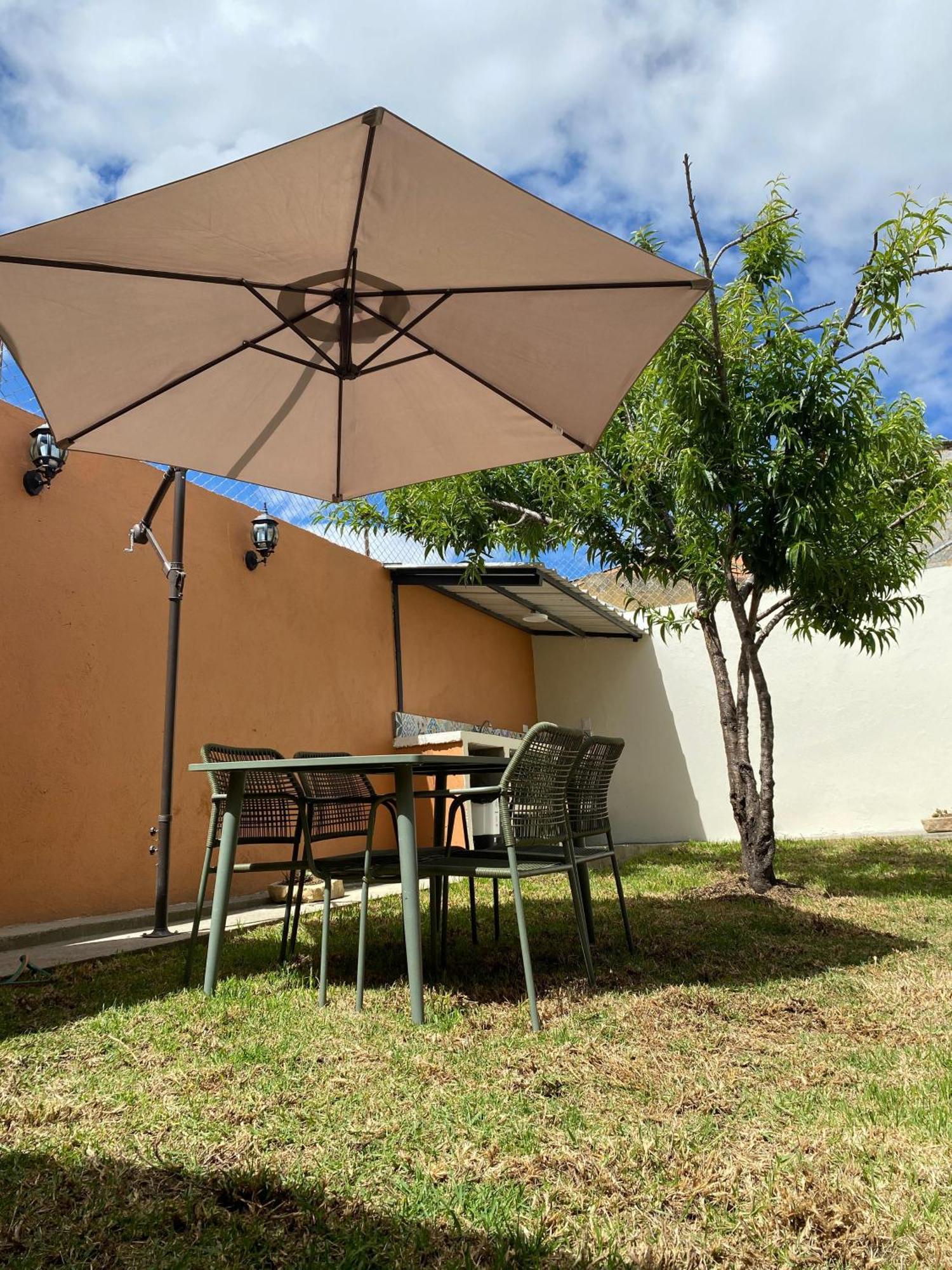 Casa Hernandez La Calera Exteriér fotografie